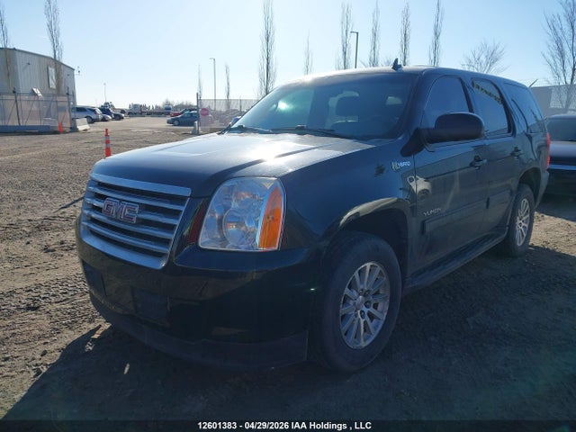 Aukcja sprzedaży 2010 Gmc Yukon Hybrid Hybrid, vin: 1GKUKFDJ9AR171834, numer aukcji: 12601383