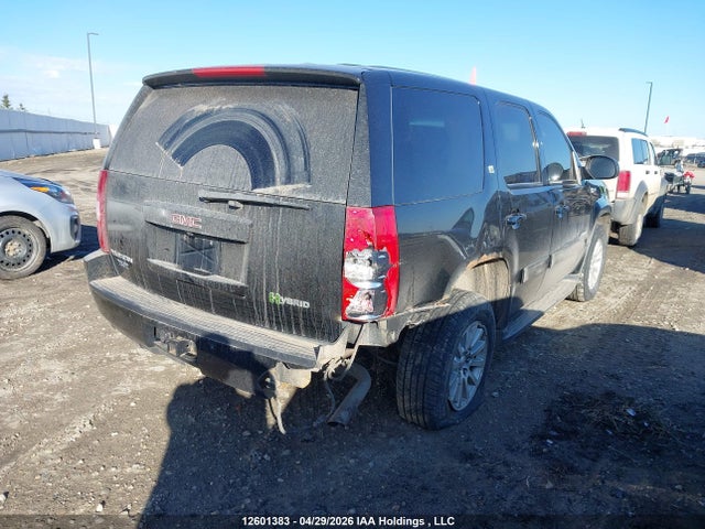 Aukcja sprzedaży 2010 Gmc Yukon Hybrid Hybrid, vin: 1GKUKFDJ9AR171834, numer aukcji: 12601383
