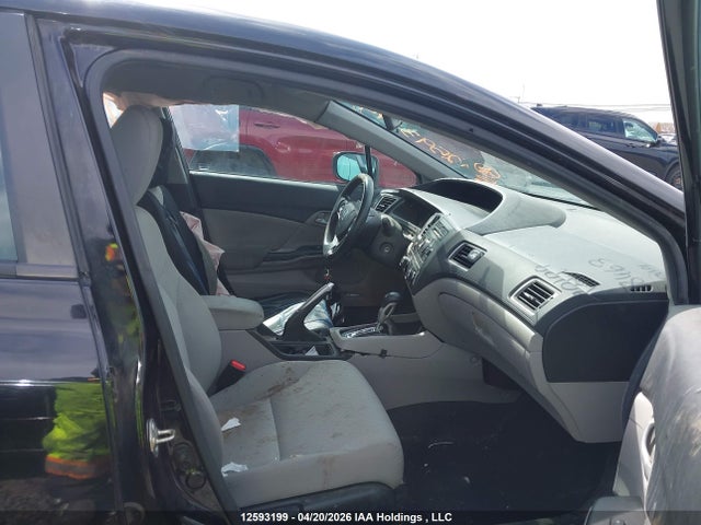 Aukcja sprzedaży 2014 Honda Civic, vin: 2HGFB2F43EH008463, numer aukcji: 12593199