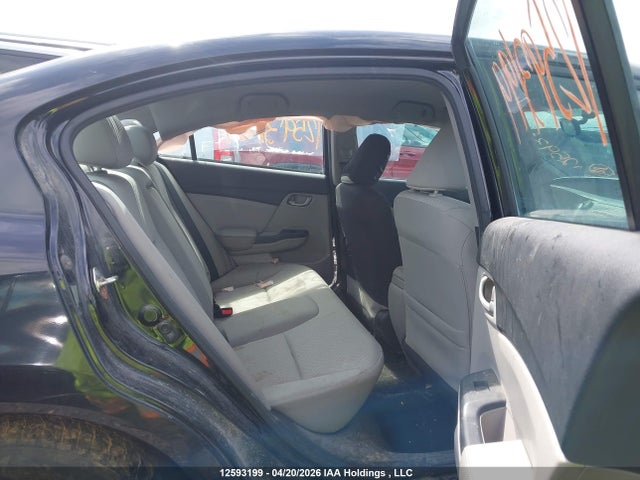 Aukcja sprzedaży 2014 Honda Civic, vin: 2HGFB2F43EH008463, numer aukcji: 12593199