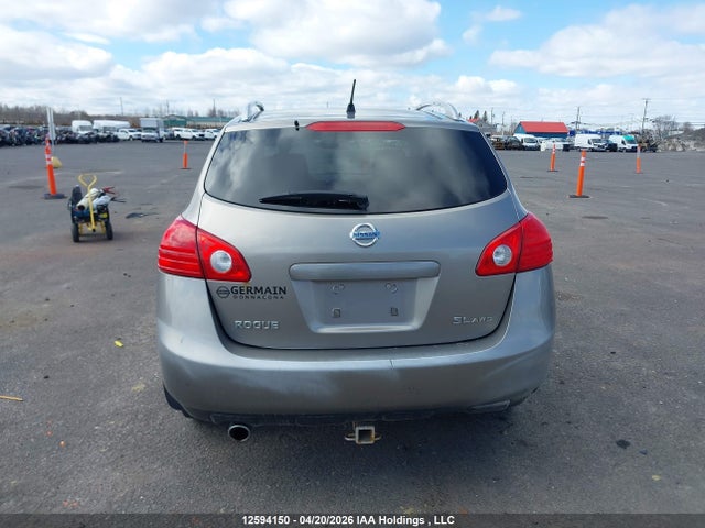 Продажа на аукционе авто 2010 Nissan Rogue Sl, vin: JN8AS5MVXAW131229, номер лота: 12594150