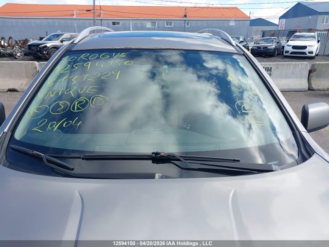 Продажа на аукционе авто 2010 Nissan Rogue Sl, vin: JN8AS5MVXAW131229, номер лота: 12594150