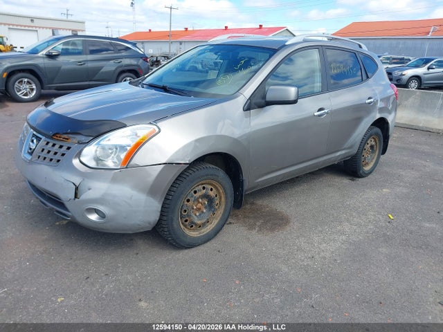 Продажа на аукционе авто 2010 Nissan Rogue Sl, vin: JN8AS5MVXAW131229, номер лота: 12594150