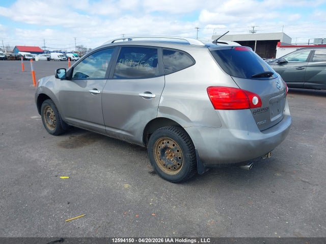 Продажа на аукционе авто 2010 Nissan Rogue Sl, vin: JN8AS5MVXAW131229, номер лота: 12594150