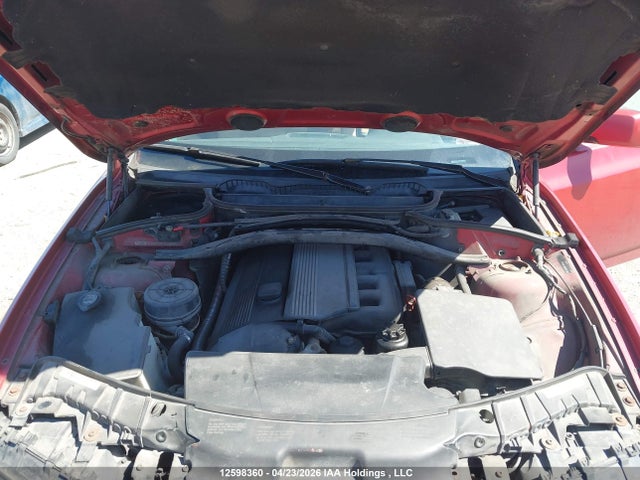 Продаж на аукціоні авто 2005 Bmw X3 2.5i, vin: WBXPA73465WC52395, номер лоту: 12598360