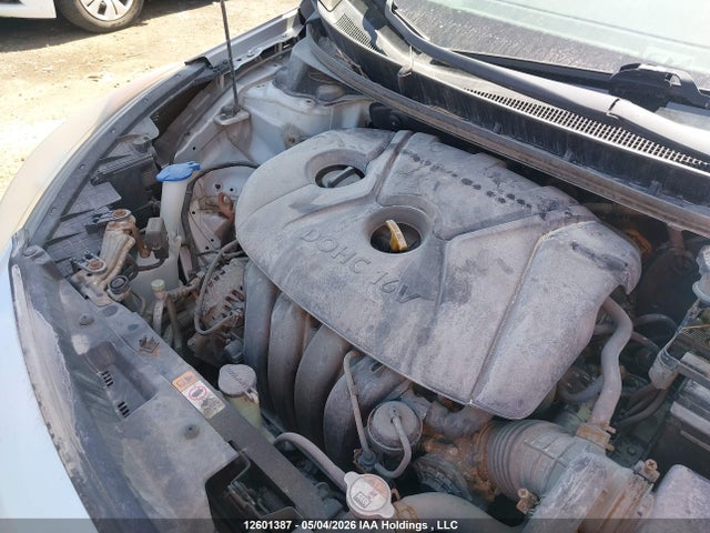 12601387 :رقم المزاد ، KMHD25LEXDU083575 vin ، 2013 Hyundai Elantra Gt Gl مزاد بيع