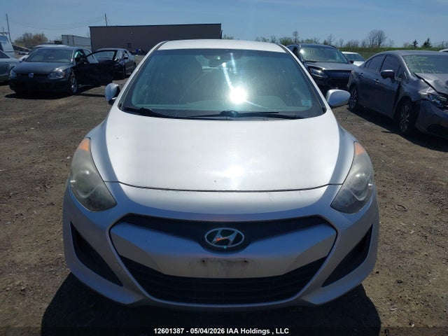 12601387 :رقم المزاد ، KMHD25LEXDU083575 vin ، 2013 Hyundai Elantra Gt Gl مزاد بيع