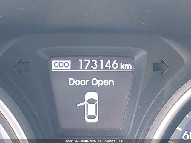 12601387 :رقم المزاد ، KMHD25LEXDU083575 vin ، 2013 Hyundai Elantra Gt Gl مزاد بيع
