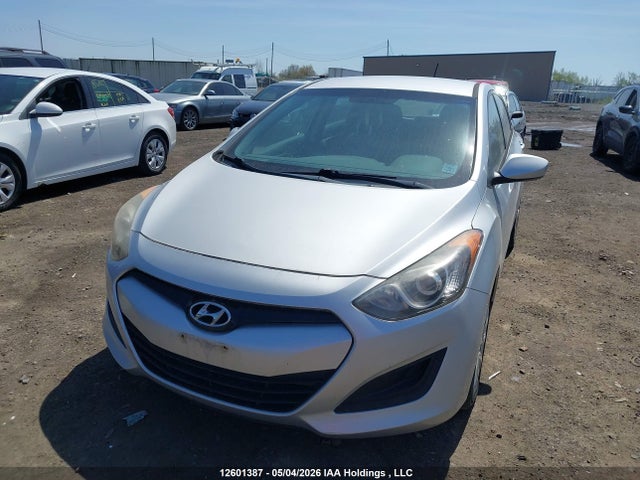 12601387 :رقم المزاد ، KMHD25LEXDU083575 vin ، 2013 Hyundai Elantra Gt Gl مزاد بيع