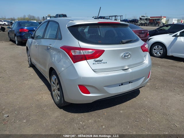 12601387 :رقم المزاد ، KMHD25LEXDU083575 vin ، 2013 Hyundai Elantra Gt Gl مزاد بيع
