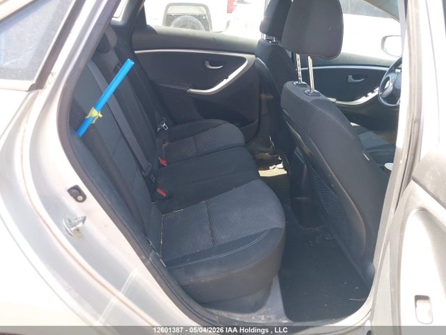 12601387 :رقم المزاد ، KMHD25LEXDU083575 vin ، 2013 Hyundai Elantra Gt Gl مزاد بيع