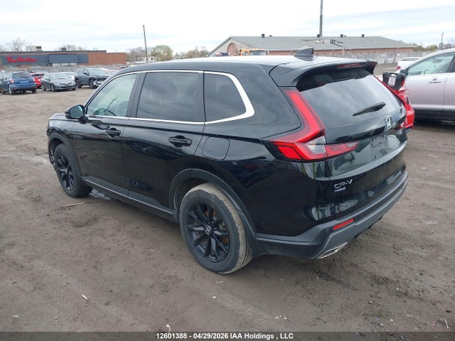 2HKRS6H76SH226815 Honda CR-V HYBRID