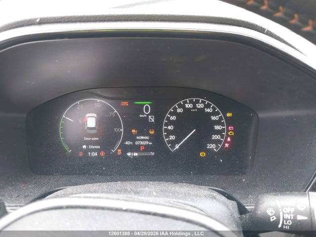 2HKRS6H76SH226815 Honda CR-V HYBRID