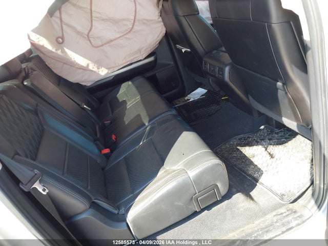 2016 Toyota Tundra Platinum 5.7l V8 მანქანა იყიდება აუქციონზე, vin: 5TFAY5F13GX569341, აუქციონის ნომერი: 12585573