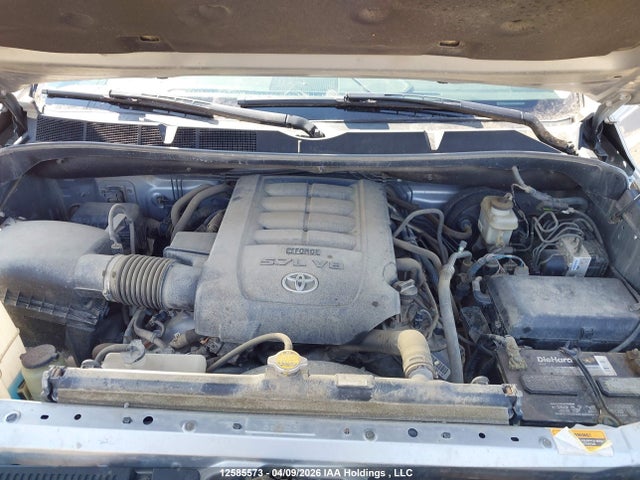 2016 Toyota Tundra Platinum 5.7l V8 მანქანა იყიდება აუქციონზე, vin: 5TFAY5F13GX569341, აუქციონის ნომერი: 12585573