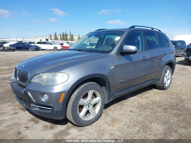 12591078 :رقم المزاد ، 5UXFE4C58AL278041 vin ، 2010 Bmw X5 Xdrive30i مزاد بيع