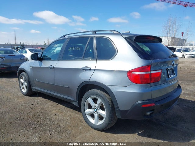 12591078 :رقم المزاد ، 5UXFE4C58AL278041 vin ، 2010 Bmw X5 Xdrive30i مزاد بيع