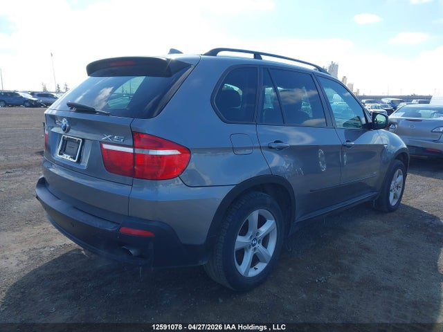12591078 :رقم المزاد ، 5UXFE4C58AL278041 vin ، 2010 Bmw X5 Xdrive30i مزاد بيع