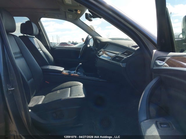 12591078 :رقم المزاد ، 5UXFE4C58AL278041 vin ، 2010 Bmw X5 Xdrive30i مزاد بيع