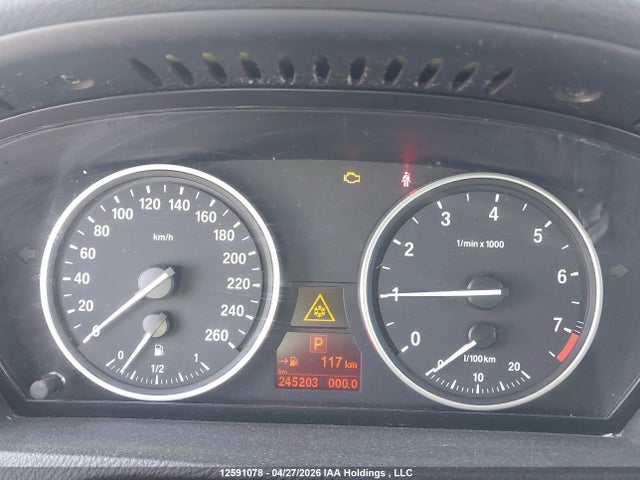 12591078 :رقم المزاد ، 5UXFE4C58AL278041 vin ، 2010 Bmw X5 Xdrive30i مزاد بيع