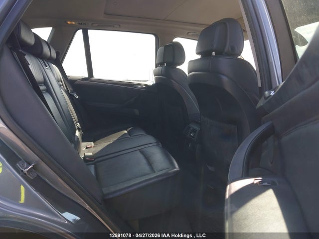 12591078 :رقم المزاد ، 5UXFE4C58AL278041 vin ، 2010 Bmw X5 Xdrive30i مزاد بيع