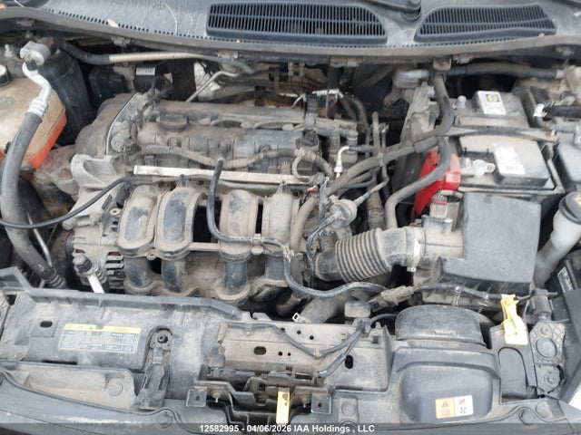 Продаж на аукціоні авто 2011 Ford Fiesta Ses, vin: 3FADP4FJ6BM152326, номер лоту: 12582995
