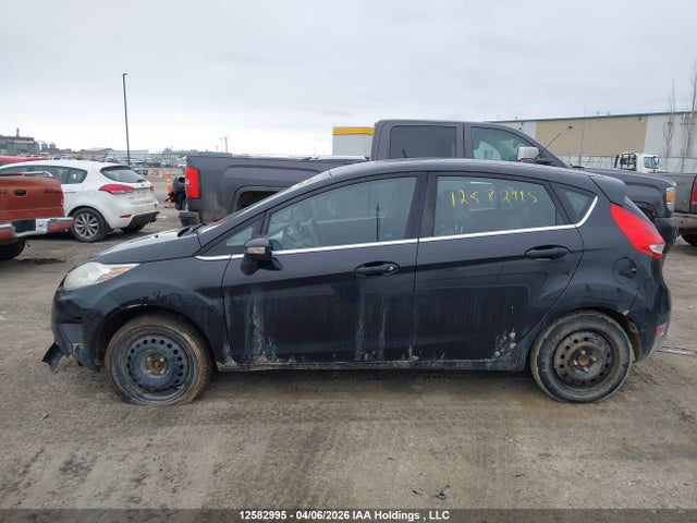 Продаж на аукціоні авто 2011 Ford Fiesta Ses, vin: 3FADP4FJ6BM152326, номер лоту: 12582995