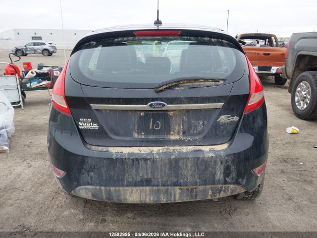Продаж на аукціоні авто 2011 Ford Fiesta Ses, vin: 3FADP4FJ6BM152326, номер лоту: 12582995