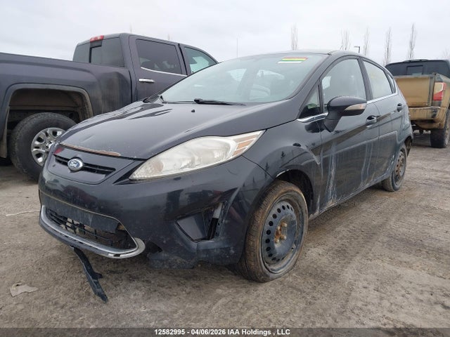 Продаж на аукціоні авто 2011 Ford Fiesta Ses, vin: 3FADP4FJ6BM152326, номер лоту: 12582995