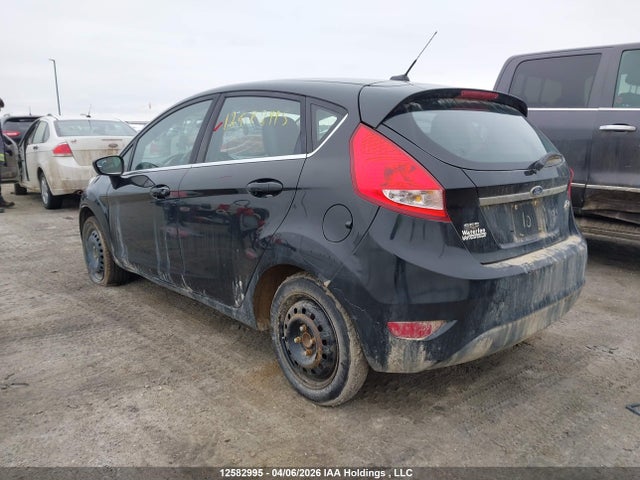 Продаж на аукціоні авто 2011 Ford Fiesta Ses, vin: 3FADP4FJ6BM152326, номер лоту: 12582995