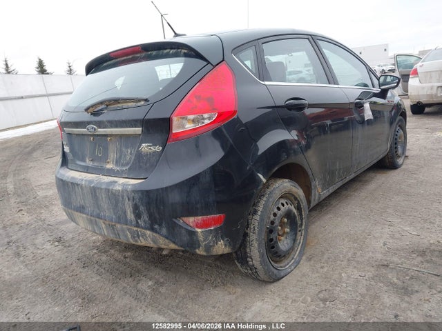 Продаж на аукціоні авто 2011 Ford Fiesta Ses, vin: 3FADP4FJ6BM152326, номер лоту: 12582995