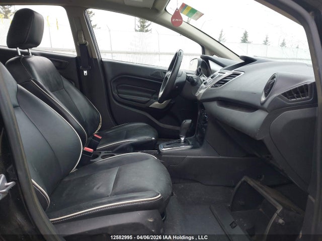 Продаж на аукціоні авто 2011 Ford Fiesta Ses, vin: 3FADP4FJ6BM152326, номер лоту: 12582995