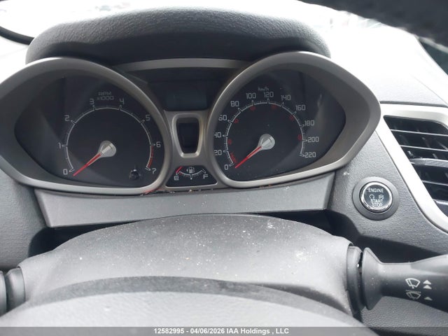 Продаж на аукціоні авто 2011 Ford Fiesta Ses, vin: 3FADP4FJ6BM152326, номер лоту: 12582995