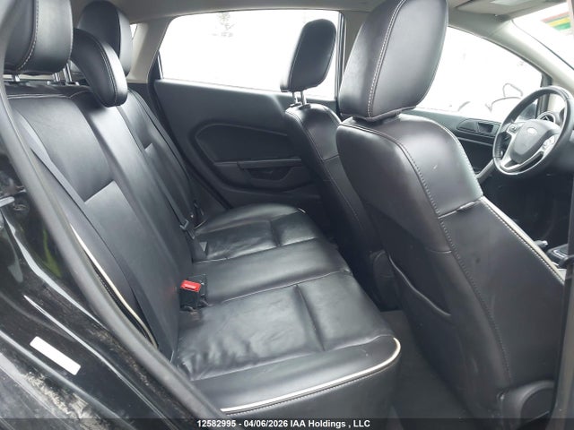 Продаж на аукціоні авто 2011 Ford Fiesta Ses, vin: 3FADP4FJ6BM152326, номер лоту: 12582995