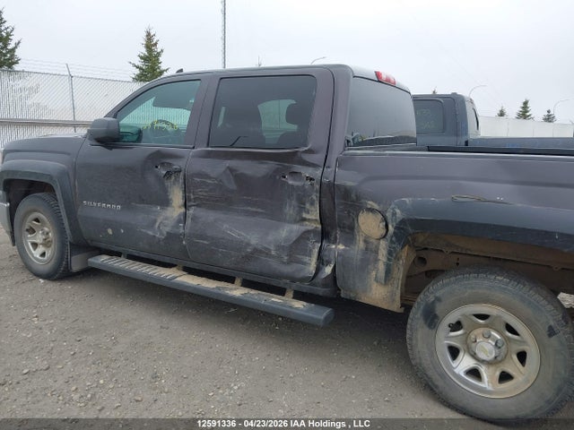 2015 Chevrolet Silverado 1500 Ls/wt მანქანა იყიდება აუქციონზე, vin: 3GCUKPEC8FG255345, აუქციონის ნომერი: 12591336