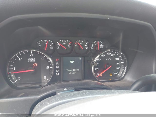 2015 Chevrolet Silverado 1500 Ls/wt მანქანა იყიდება აუქციონზე, vin: 3GCUKPEC8FG255345, აუქციონის ნომერი: 12591336