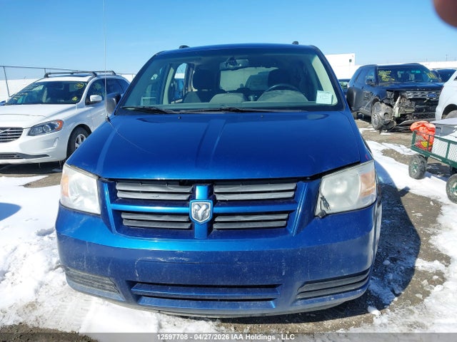 Продажа на аукционе авто 2010 Dodge Grand Caravan Se, vin: 2D4RN4DE9AR311720, номер лота: 12597708