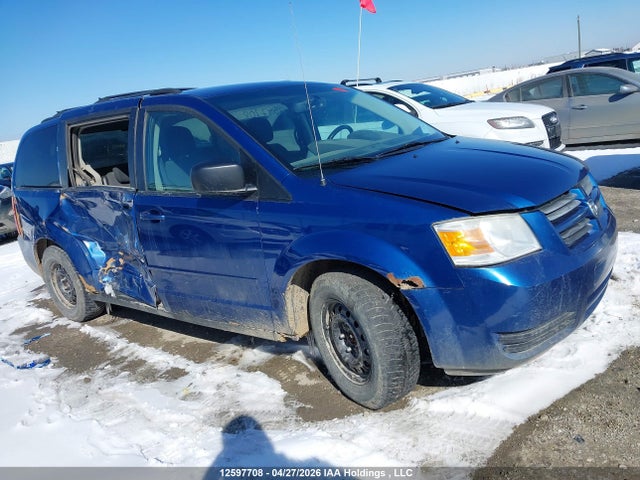 Продажа на аукционе авто 2010 Dodge Grand Caravan Se, vin: 2D4RN4DE9AR311720, номер лота: 12597708