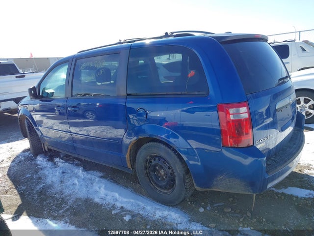 Продажа на аукционе авто 2010 Dodge Grand Caravan Se, vin: 2D4RN4DE9AR311720, номер лота: 12597708