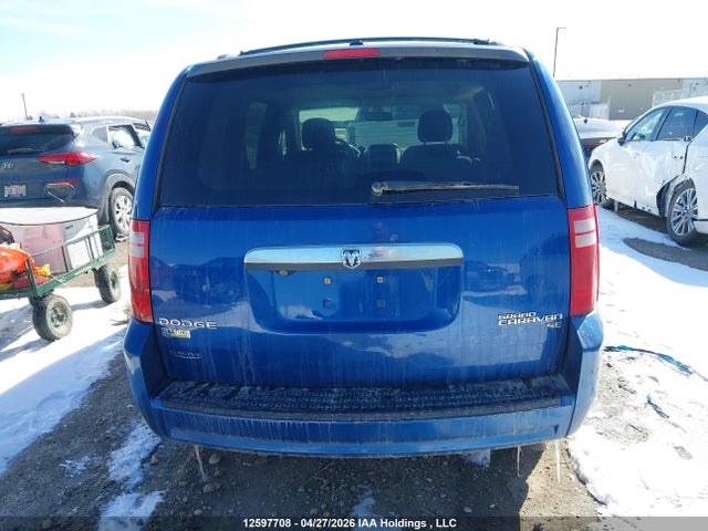 Продажа на аукционе авто 2010 Dodge Grand Caravan Se, vin: 2D4RN4DE9AR311720, номер лота: 12597708
