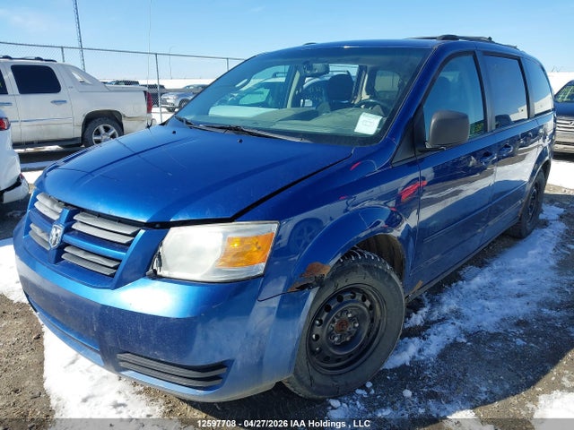 Продажа на аукционе авто 2010 Dodge Grand Caravan Se, vin: 2D4RN4DE9AR311720, номер лота: 12597708