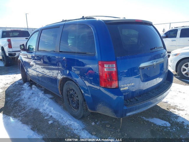 Продажа на аукционе авто 2010 Dodge Grand Caravan Se, vin: 2D4RN4DE9AR311720, номер лота: 12597708