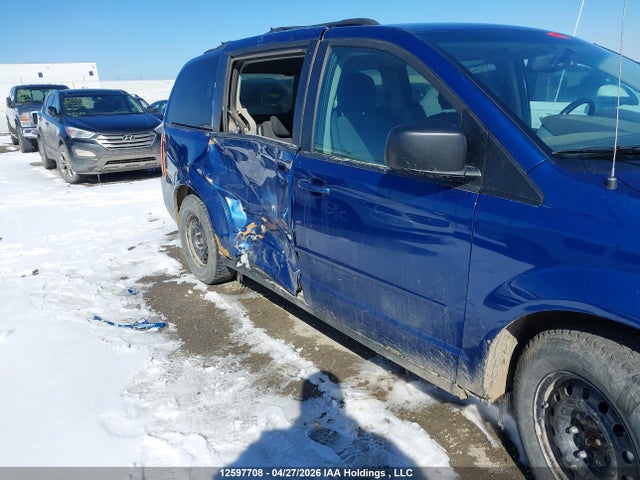 Продажа на аукционе авто 2010 Dodge Grand Caravan Se, vin: 2D4RN4DE9AR311720, номер лота: 12597708