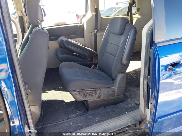 Продажа на аукционе авто 2010 Dodge Grand Caravan Se, vin: 2D4RN4DE9AR311720, номер лота: 12597708