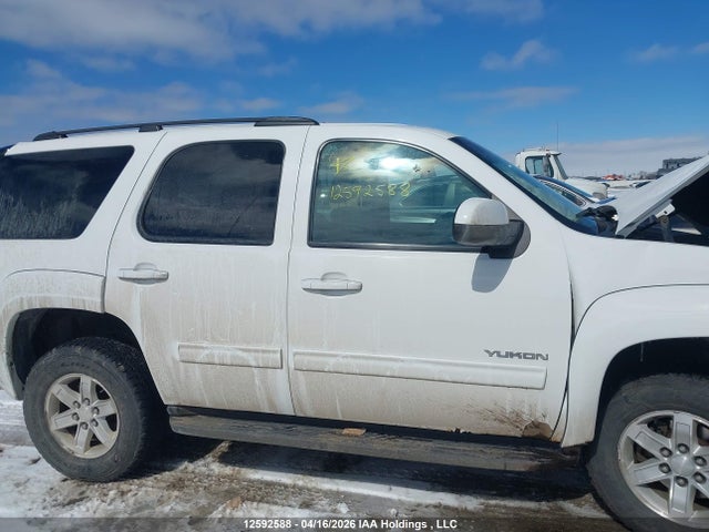 12592588 :رقم المزاد ، 1GKS2AE02DR267339 vin ، 2013 Gmc Yukon Sle مزاد بيع