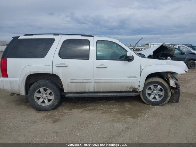12592588 :رقم المزاد ، 1GKS2AE02DR267339 vin ، 2013 Gmc Yukon Sle مزاد بيع