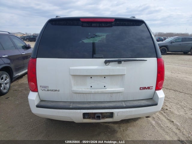 12592588 :رقم المزاد ، 1GKS2AE02DR267339 vin ، 2013 Gmc Yukon Sle مزاد بيع