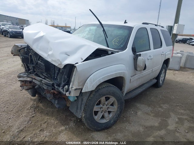 12592588 :رقم المزاد ، 1GKS2AE02DR267339 vin ، 2013 Gmc Yukon Sle مزاد بيع