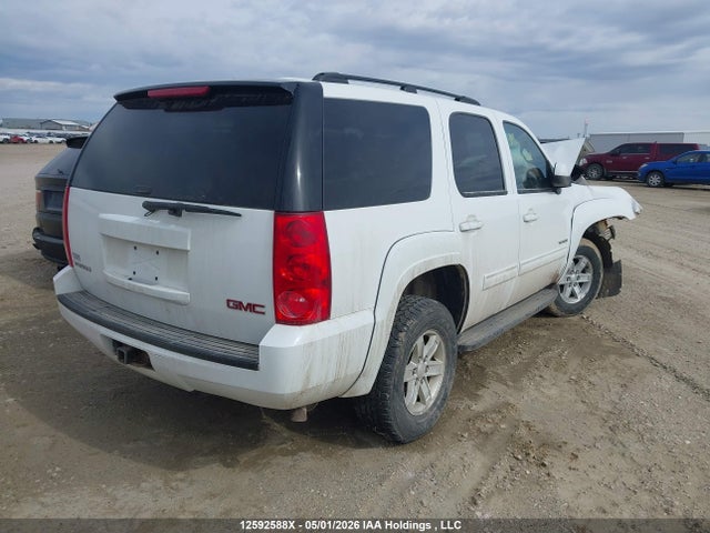 12592588 :رقم المزاد ، 1GKS2AE02DR267339 vin ، 2013 Gmc Yukon Sle مزاد بيع