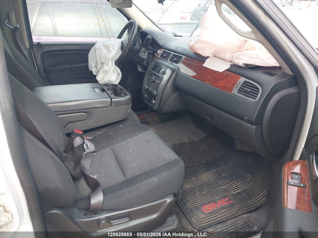 12592588 :رقم المزاد ، 1GKS2AE02DR267339 vin ، 2013 Gmc Yukon Sle مزاد بيع